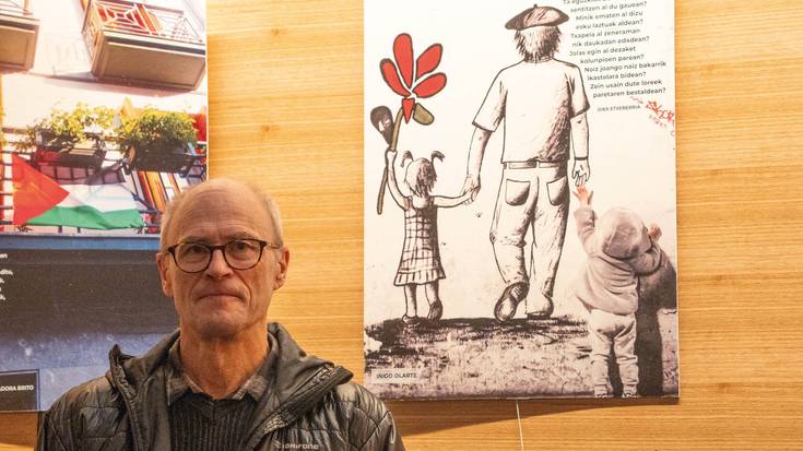 Irudiek hitz egiten dutenean