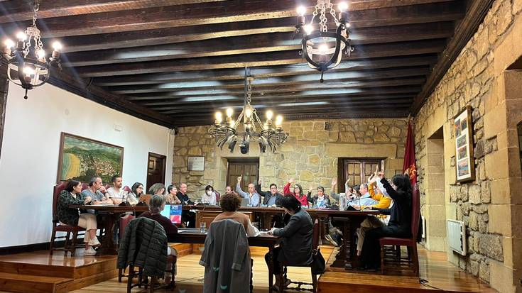 Villa Elizabeth eremuaren eraikigarritasuna handitzeko Plan Orokorraren aldaketa, aurrera