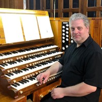 Organo Erromantikoaren Zikloa: Stephen Tharp organista