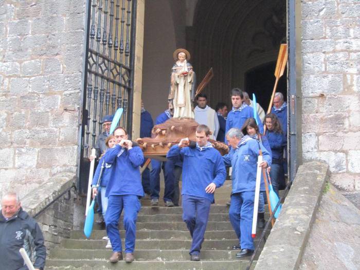 Santelmoak 2015: egitaraua