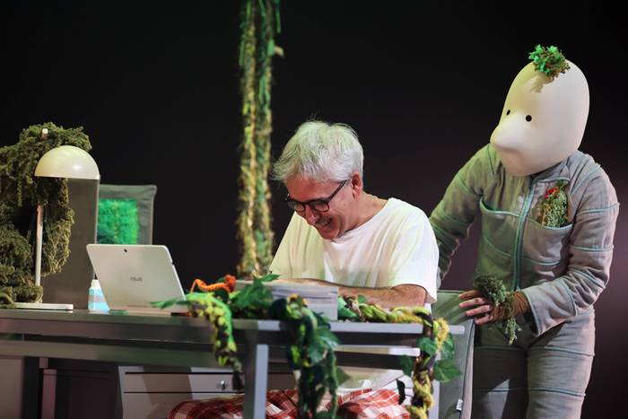 'Kimu' antzezlana taularatuko dute gaur Modelon