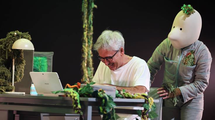 'Kimu' antzezlana taularatuko dute gaur Modelon