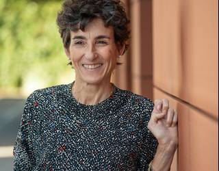 Alazne Mujika: "Lan arloan aplika daitezkeen balio ugari ematen ditu kirolak"