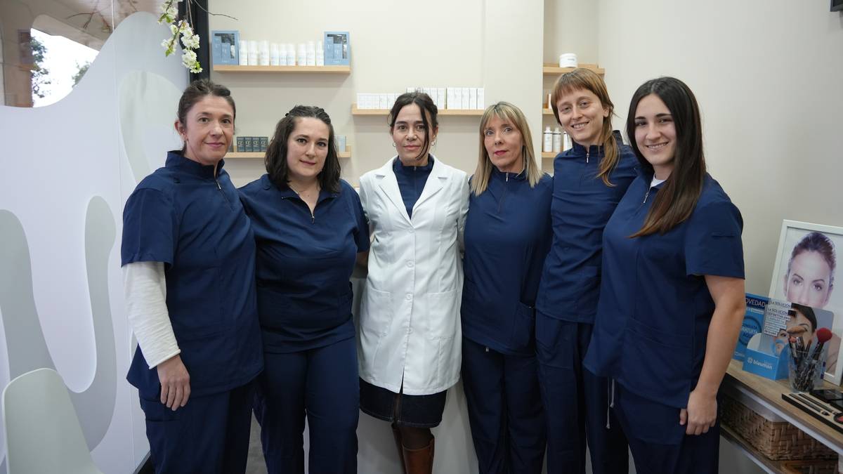 Zumaian bada dagoeneko medikuntza estetikoa