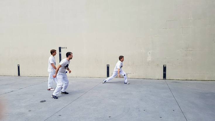 Esku pilota txapelketako bigarren jardunaldia jokatuko da gaur