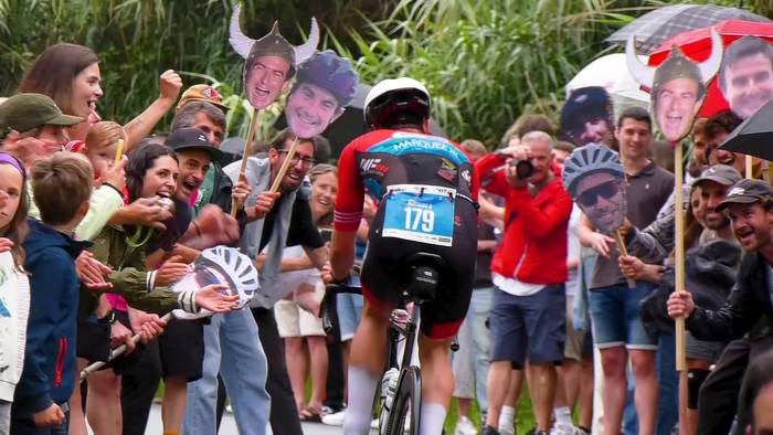 Dagoeneko 650 kirolari ditu 2026eko Zarauzko Triatloiak