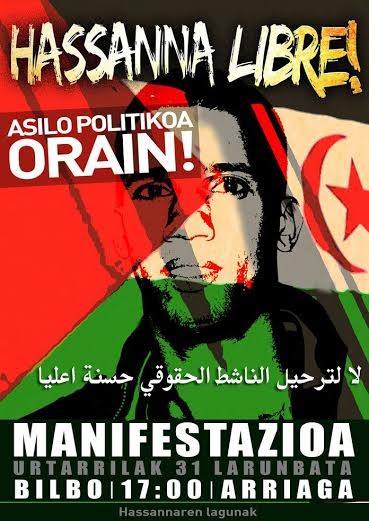 Zumaiatik ere "Hassanna libre"
