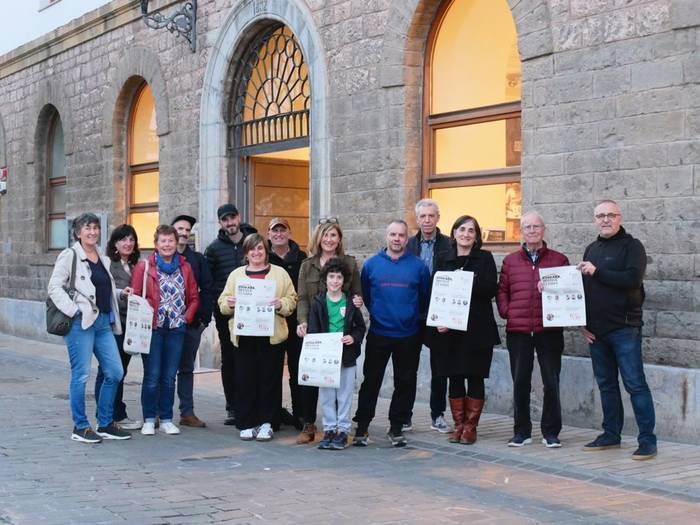 Askotariko gaiak landuko dituzte aurtengo 'Euskara, bestela ez gara' hitzaldi zikloan