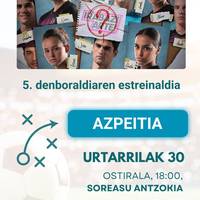 Emanaldia: 'Irabazi arte' telesailaren bosgarren denboraldiaren lehen atala