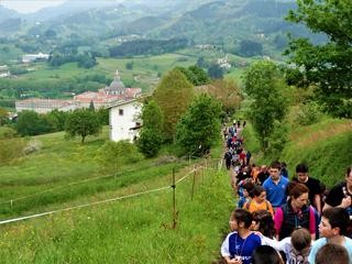 Eskola kirola bertan behera geldituko da behin betiko