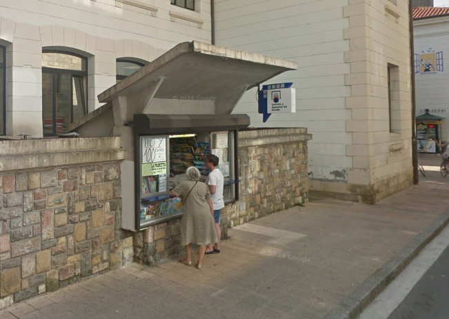 Ostiraleko Bonolotoko sei zenbakiak Zarautzen asmatu dituzte