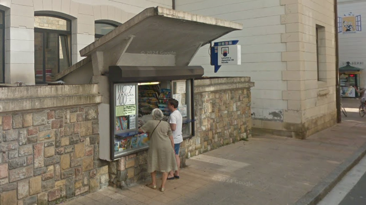 Ostiraleko Bonolotoko sei zenbakiak Zarautzen asmatu dituzte