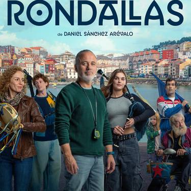 Zinema: 'Rondallas' filma