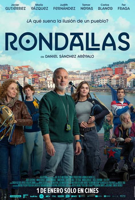 Zinema: 'Rondallas' filma