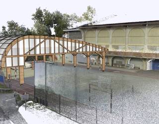 Lizataziora atera dute Sahatsagako skateparkaren proiektua