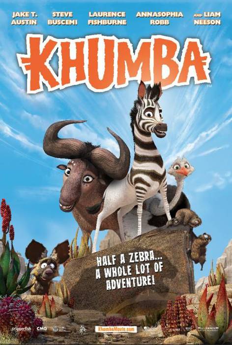 Zinea: 'Khumba'