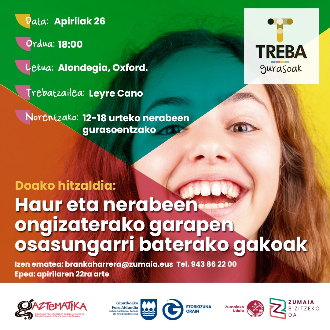 Bertan behera geratu da gaur arratsalderako antolatutako hitzaldia