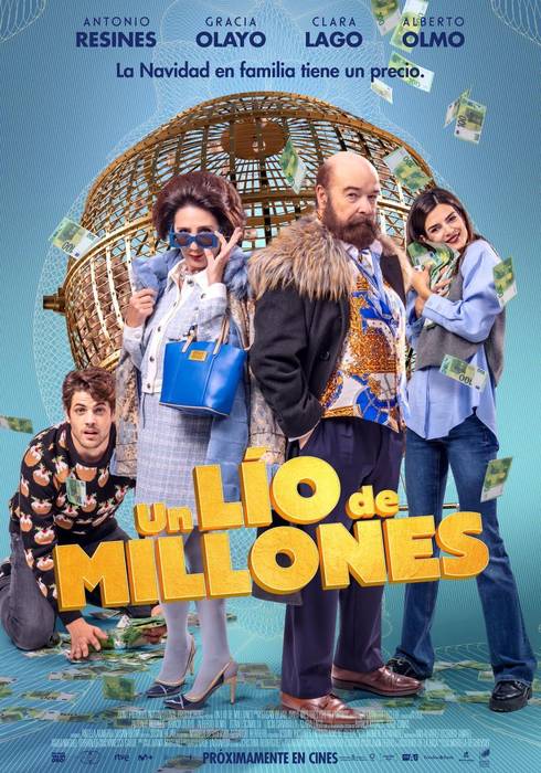 Zinema: Un lío de millones