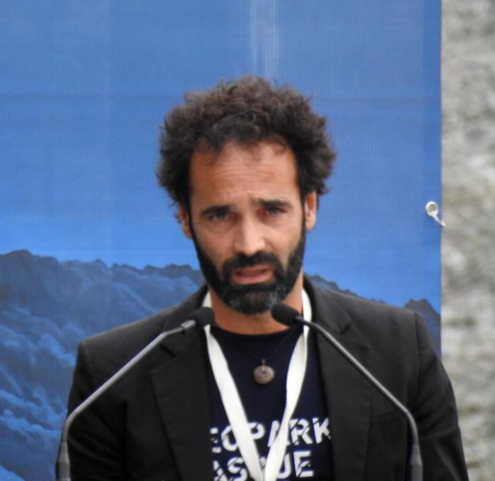 Asier Hilario: "Ez zidan denborarik eman zer gertatu zen pentsatzeko"