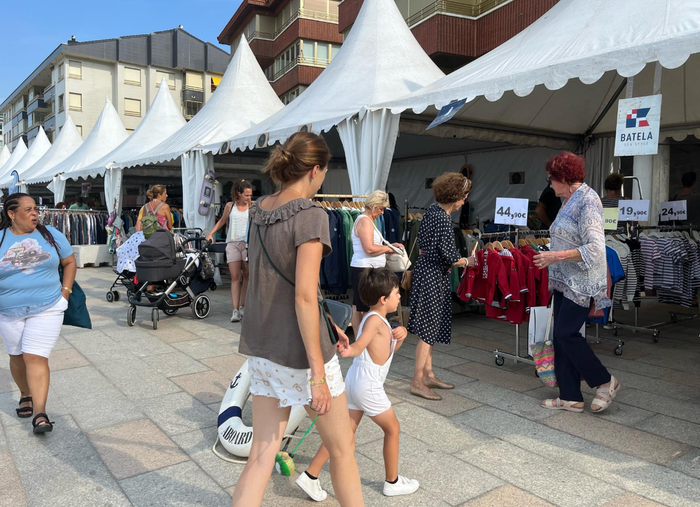 Azoka: Outlet azoka 2026