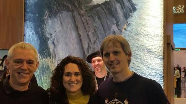 Zumaiako turismo eskaintza Fitur azokara heldu da 