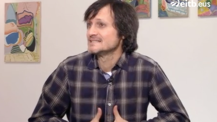 (BIDEOA) Ismael Manterola XX. mendeko euskal arteaz hizketan 'Sautrela' saioan