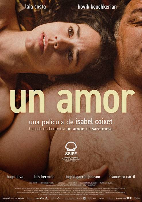 Zinema: 'Un amor'