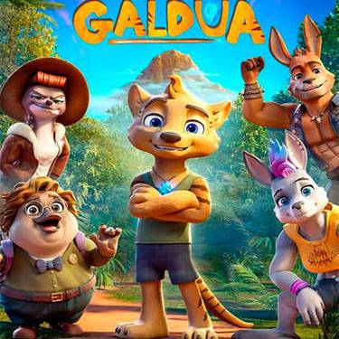 Zinema: 'Tigre galdua'