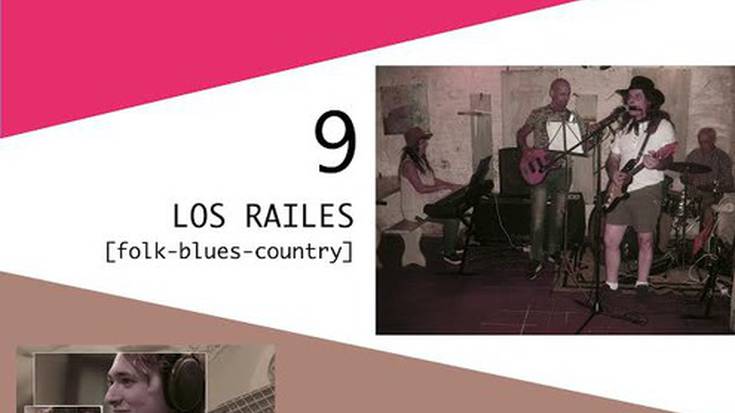 'Los Railes' musika taldeak kontzertua emango du gaur Tximista garagardotegian