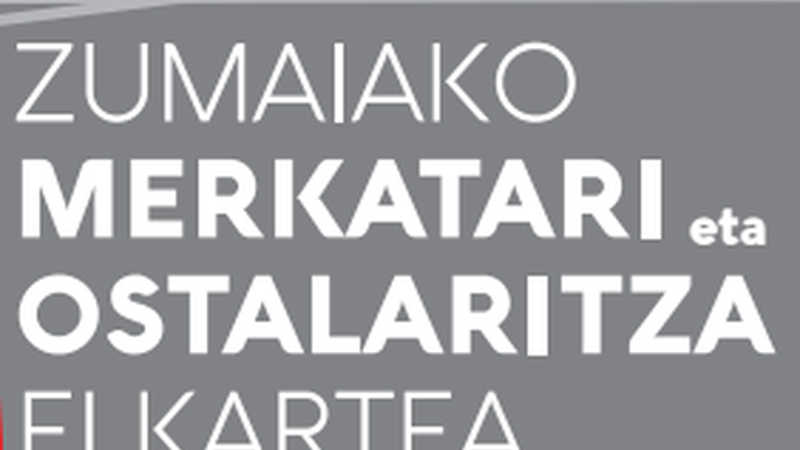Merkatari eta ostalari elkarteak izen eta logotipo lehiaketa abiatu du
