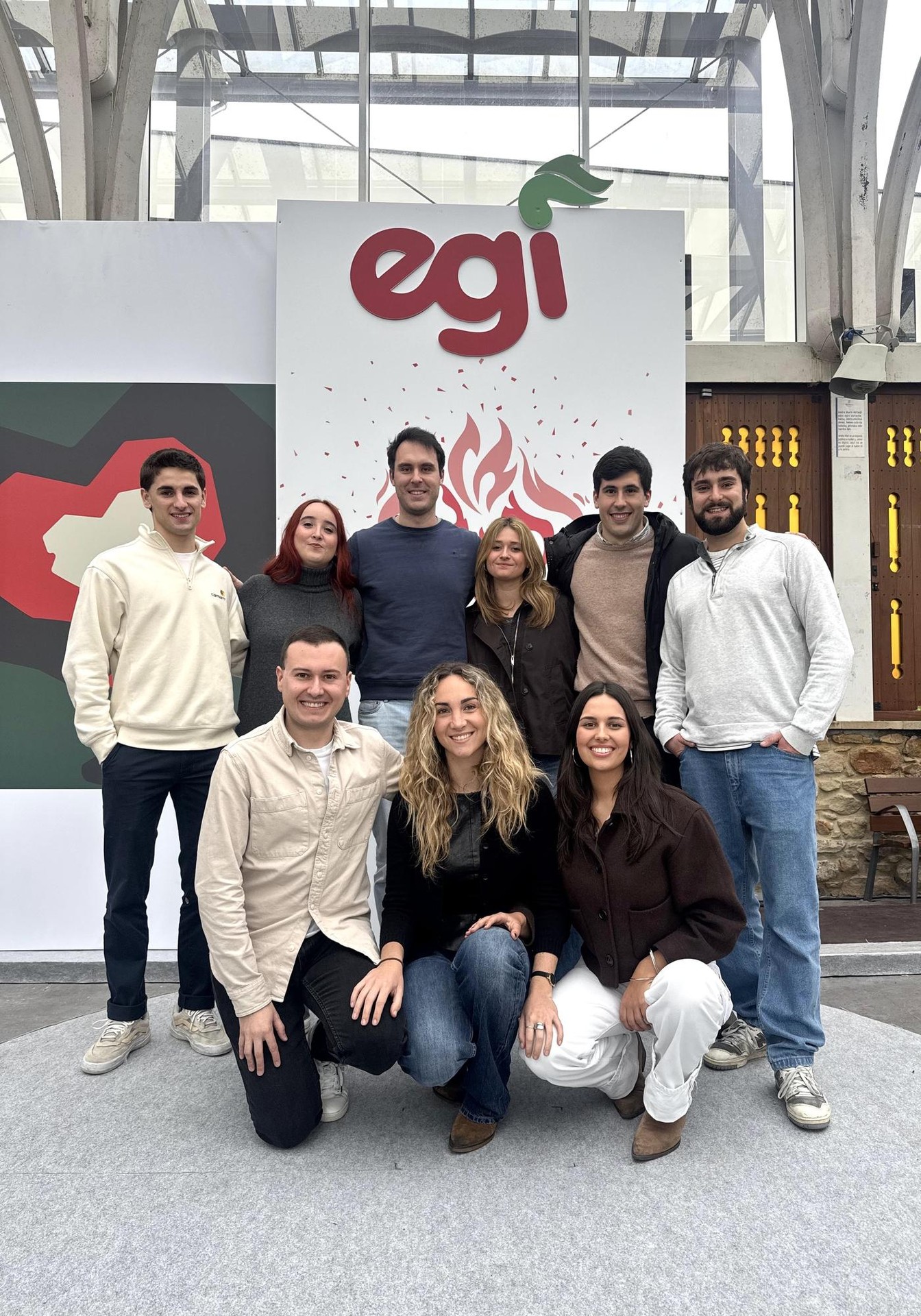 Indartu dezagun Europaren sua