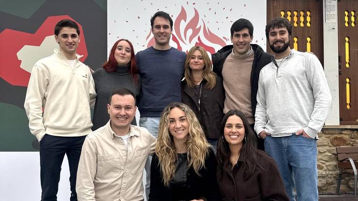 Gipuzkoako EGIren Erki Kontseilu berria osatu da, tartean bi azkoitiar direla