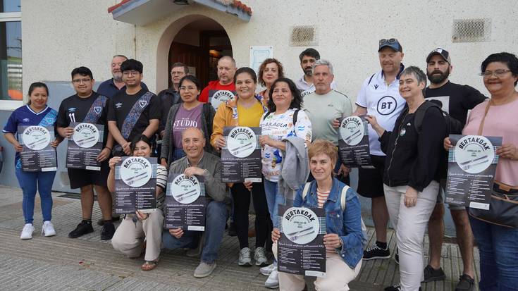 11 gastronomia ezberdin ezagutzeko aukera, Bertakoak egitasmoaren eskutik