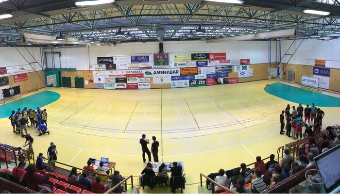 Valle de Egüesen aurka lehiatuko da igandean Ulacia Grupo 