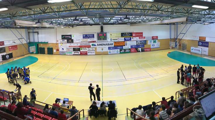 Valle de Egüesen aurka lehiatuko da igandean Ulacia Grupo 