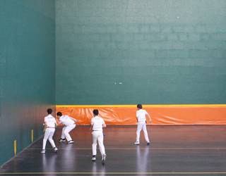 Hamar banakako partida jokatuko dituzte Ilunpekoek bihar