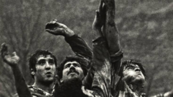 Rugby Taldeak argazki erakusketa antolatu du 40. urteurrenaren harira