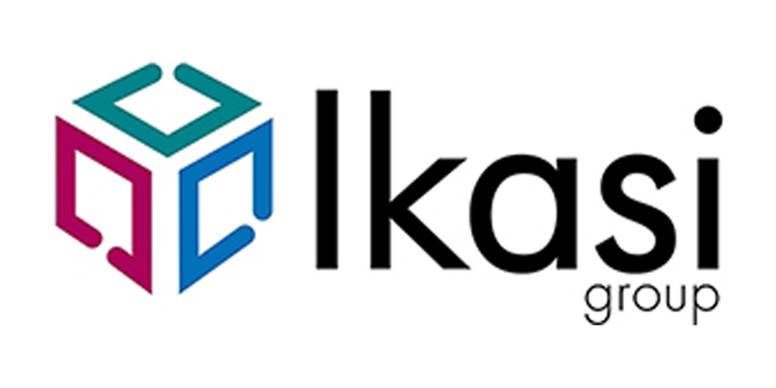 Ikasi Group logotipoa
