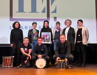 Martxan da 45. Lizardi Saria literatur lehiaketa