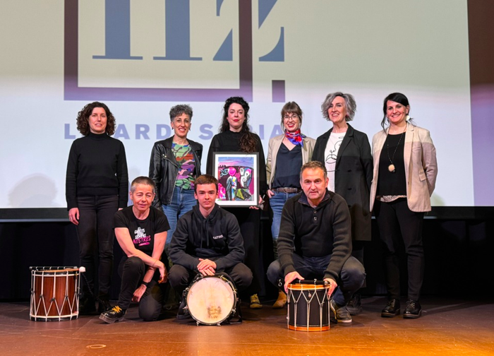 Martxan da 44. Lizardi Saria literatur lehiaketa