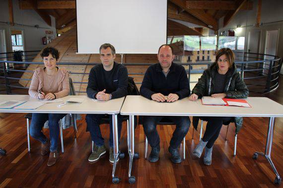 Enpresa ideiak garatzeko eta proiektuak abian jartzeko diru-laguntzak otsailaren 20a bitartean eskatu ahalko dira