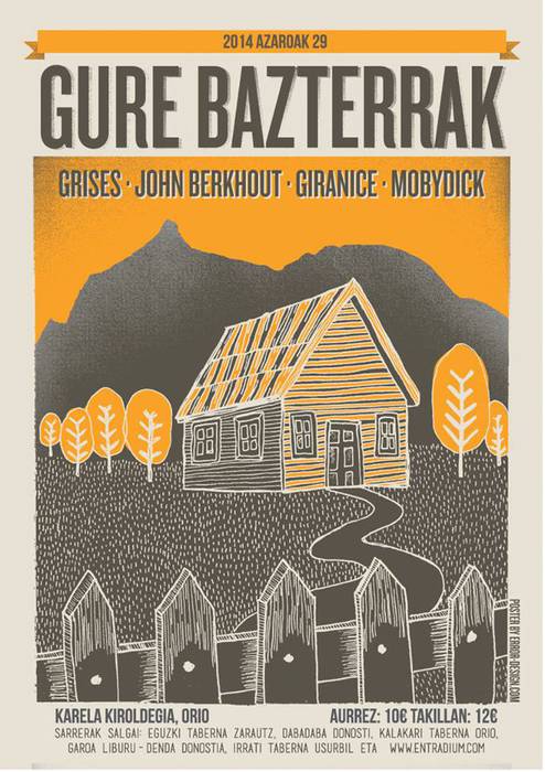 Gure bazterrak 