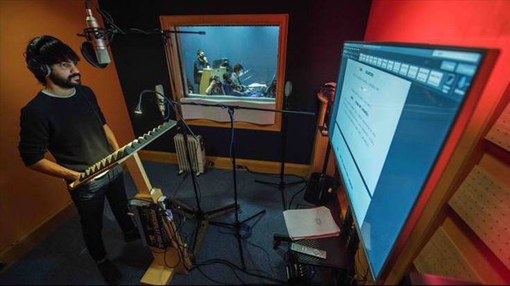 Bihar aurrestreinatuko dute 'Artxipelagoa' Kursaaleko Ganbera aretoan