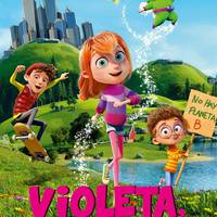 'Violeta, el hada traviesa' filma