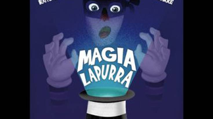 Igandeko 'Magia lapurra' antzezlanerako sarrerak zozkatuko ditugu bazkideen artean