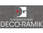 Deco-Ramik zeramika boutiquea logotipoa
