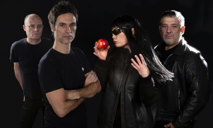 Cycle taldeak kontzertua eskainiko du ostiralean Sanagustinen