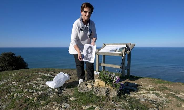 Josu Zabala 'Basajaun' ETAko militantearen heriotza ikertzeari ekin dio Pako Aristi kazetariak