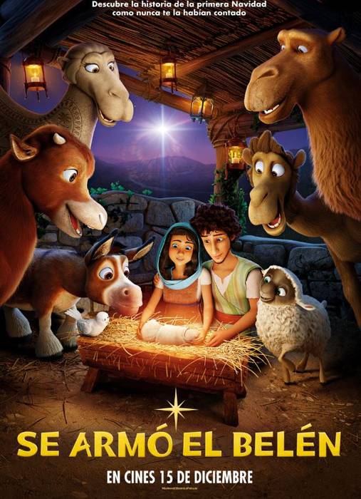 'Se armó el Belen' filma