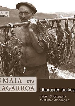 ‘Zumaia eta olagarroa’ liburua aurkeztuko dute gaur